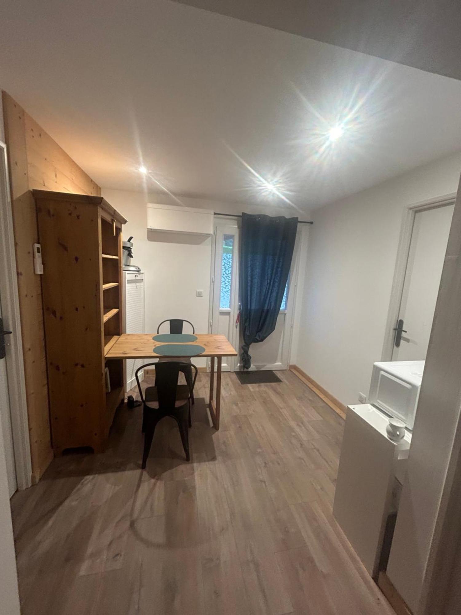 Studio Dans Maison 2 Personnes Sainte-Helene-du-Lac Экстерьер фото