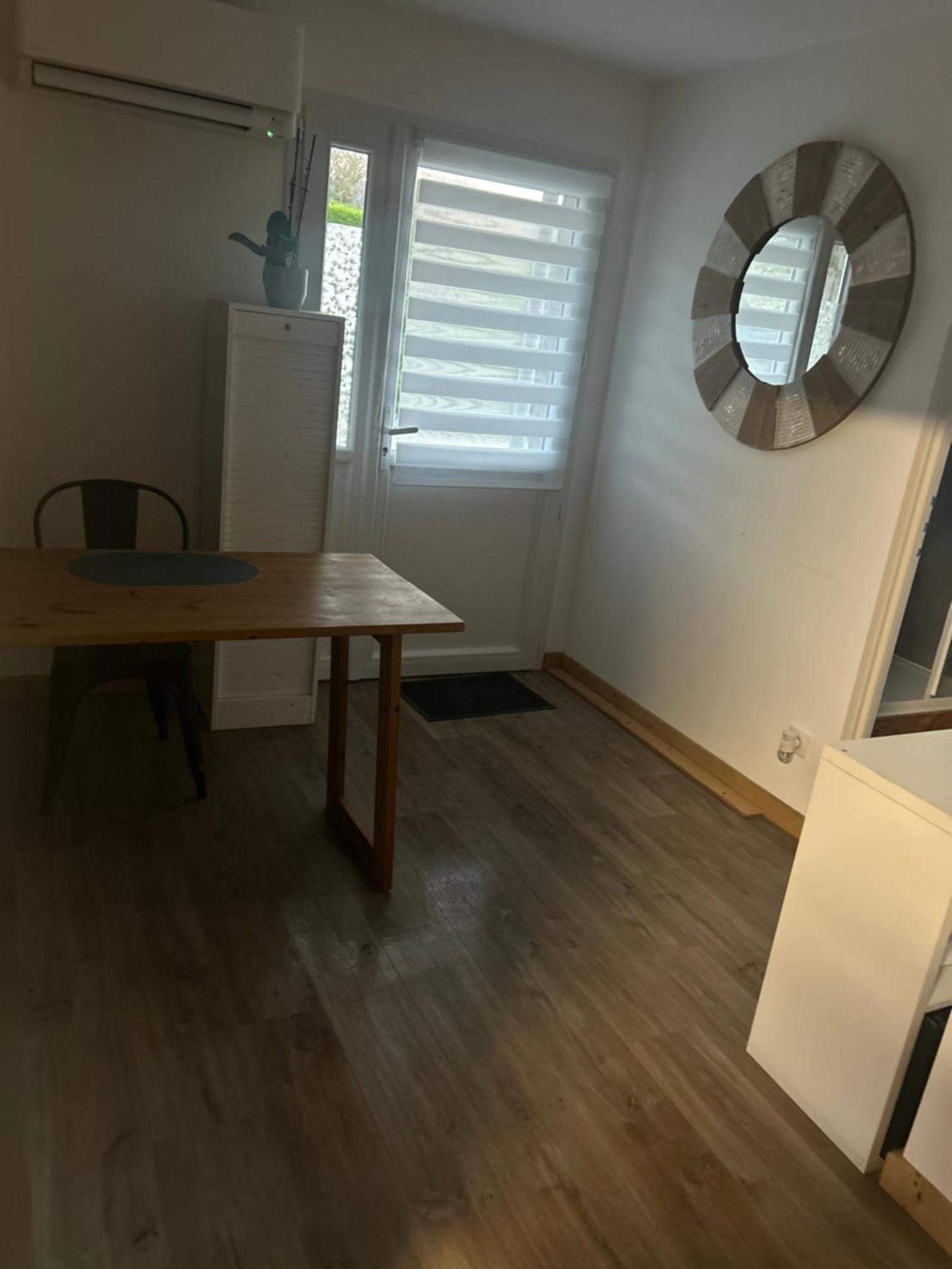 Studio Dans Maison 2 Personnes Sainte-Helene-du-Lac Экстерьер фото